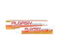 Algasiv Protection Plus Pasta Adhesiva Prótesis Dentales 40g