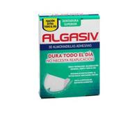 Algasiv Almohadillas Adhesivas Prótesis Dental Superior 30uds