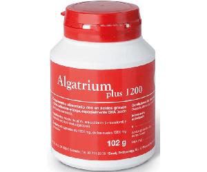 Algatrium Plus 1200mg 60 Perlas