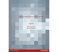 Algebra: algebra. 2nd edition