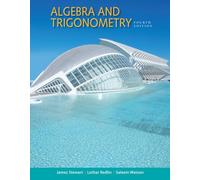 Algebra and Trigonometry (Mindtap Course List)