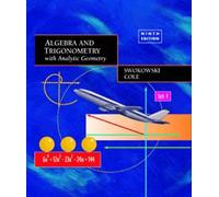 Algebra and Trigonometry with Analytic Geometry