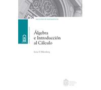 Álgebra E Introducción Al Cálculo (ebook)