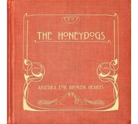 The Honeydogs – Algebra for Broken Hearts – Vinilo LP (Importación USA)