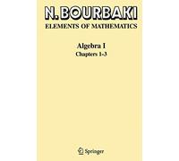 Algebra I: Chapters 1-3