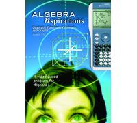 Algebra Inspirations: Linear Equations & Graphs [USA] [DVD]