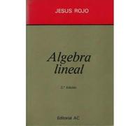 Algebra lineal