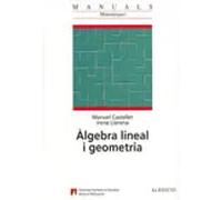 Àlgebra lineal i geometria | Manuel Castellet, Irene Llerena