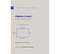 Àlgebra Lineal I (Materiales docentes)