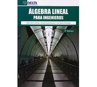 Álgebra Lineal para ingenieros (SIN COLECCION)