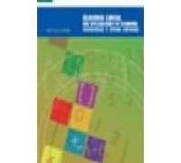 algebra lineal: sus aplicaciones en economia ingenierias y otras cienc