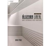ALGEBRA LINEAL . UNA INTRODUCCION MODERNA 4ª ED. (MATEMATICAS)