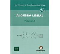 Algebra Lineal Vol 1