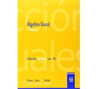 Álgebra lineal y geometría (Manuales UEX)