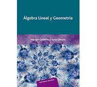 Algebra Lineal Y Geometria