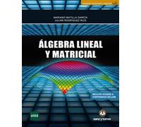 Álgebra Lineal y Matricial