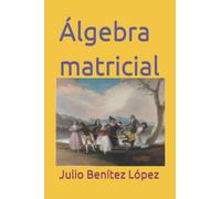 Álgebra matricial