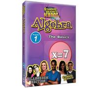 Algebra Module 1: The Basics [USA] [DVD]