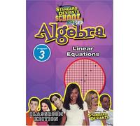 Algebra Module 3: Linear Equations [USA] [DVD]
