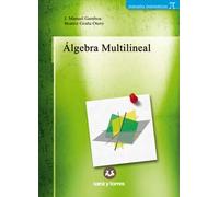 Álgebra Multilineal