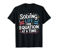 Álgebra Profesor Matemático Materia Matemáticas Matemáticas Camiseta