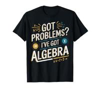 Álgebra Profesor Matemático Materia Matemáticas Matemáticas Camiseta
