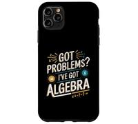 Álgebra Profesor Matemático Materia Matemáticas Matemáticas Carcasa para iPhone 11 Pro MAX