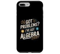 Álgebra Profesor Matemático Materia Matemáticas Matemáticas Carcasa para iPhone 7 Plus/8 Plus