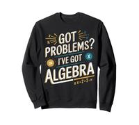 Álgebra Profesor Matemático Materia Matemáticas Matemáticas Sudadera