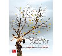ALGEBRA SUPERIOR - 9786071510020 (SIN COLECCION)