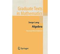 Algebra (Volume 1 + Volume 2)