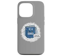 Álgebra y cálculo Problemas de Libros tristes Maestro de matemáticas Papá Broma Carcasa para iPhone 13 Pro