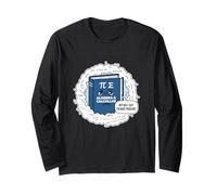 Álgebra y cálculo Problemas de Libros tristes Maestro de matemáticas Papá Broma Manga Larga