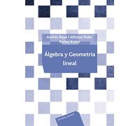 Álgebra Y Geometría Lineal