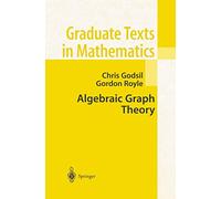 Algebraic Graph Theory: 207 (Graduate Texts in Mathematics)