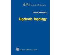 Algebraic Topology (EMS Textbooks in Mathematics)