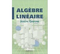 Algèbre linéaire