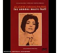 Alger Oran Paris : Les Années Music Hall [Francia] [DVD]