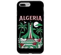 Algeria Alger l'algérie Les Algériens DZ Algérien Bled Retro Carcasa para iPhone 7 Plus/8 Plus