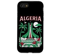 Algeria Alger l'algérie Les Algériens DZ Algérien Bled Retro Carcasa para iPhone SE (2020) / 7/8