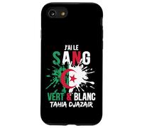 Algeria Alger l'algérie Les Algériens DZ Algérien Bled Retro Carcasa para iPhone SE (2020) / 7/8