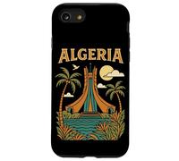 Algeria Alger l'algérie Les Algériens DZ Algérien Bled Retro Carcasa para iPhone SE (2020) / 7/8