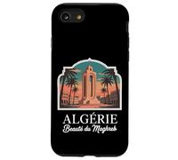 Algeria Alger l'algérie Les Algériens DZ Algérien Bled Retro Carcasa para iPhone SE (2020) / 7/8