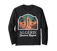 Algeria Alger l'algérie Les Algériens DZ Algérien Bled Retro Manga Larga