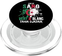 Algeria Alger l'algérie Les Algériens DZ Algérien Bled Retro PopSockets PopGrip para MagSafe