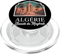 Algeria Alger l'algérie Les Algériens DZ Algérien Bled Retro PopSockets PopGrip para MagSafe