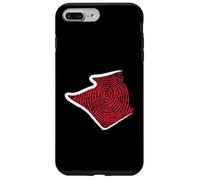 Algeria Algérie Alger Les Algériens DZ Algérien Bled ADN Carcasa para iPhone 7 Plus/8 Plus