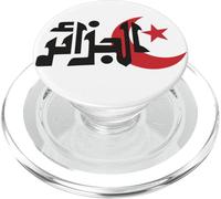 Algeria Algérie Alger Les Algériens DZ Algérien Bled Retro PopSockets PopGrip para MagSafe
