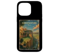 Algeria Algérie Constantine Algériens DZ Algérien Bled Retro Carcasa para iPhone 14 Pro MAX