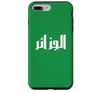 Algeria algérie Les algériens DZ Algérien Dzair Djazayri Carcasa para iPhone 7 Plus/8 Plus